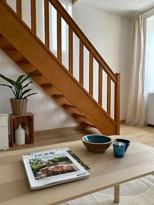 Holiday home Au Puy De Paugnat Villa Charbonnieres-les-Varennes France