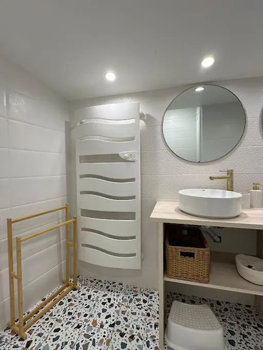 Holiday home Au Puy De Paugnat Villa Charbonnieres-les-Varennes